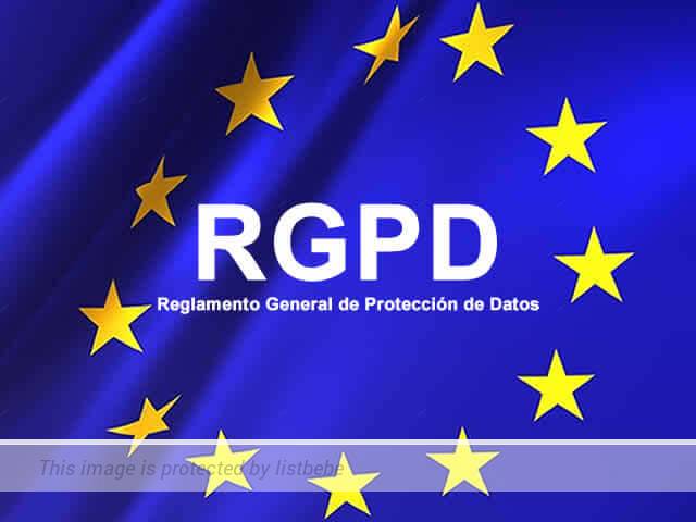 Nuevo Reglamento Europeo de protección de datos